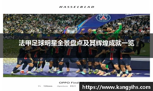 法甲足球明星全景盘点及其辉煌成就一览